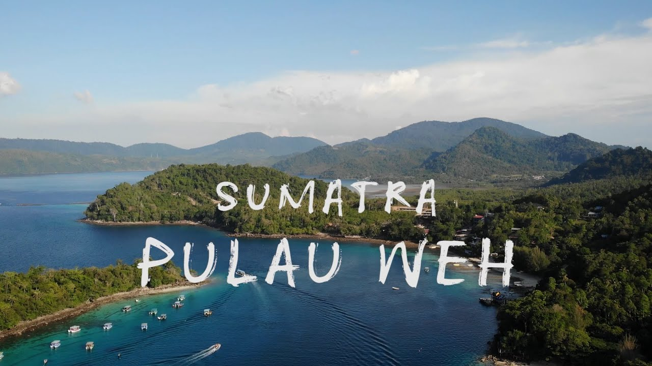 Pesona Pulau Weh