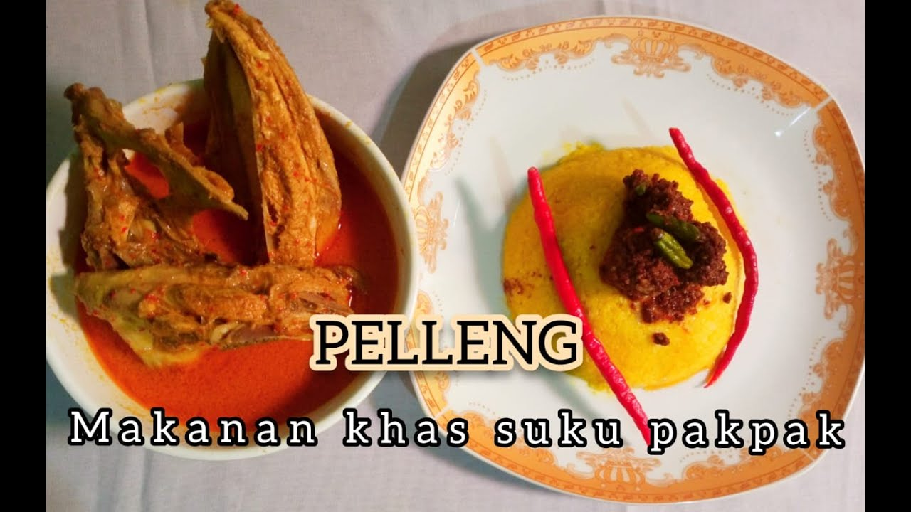 Pelleng khas PakPak