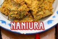 Naniura - Sushi ala Batak