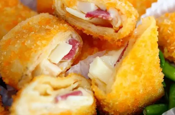 resep risoles isi mayo